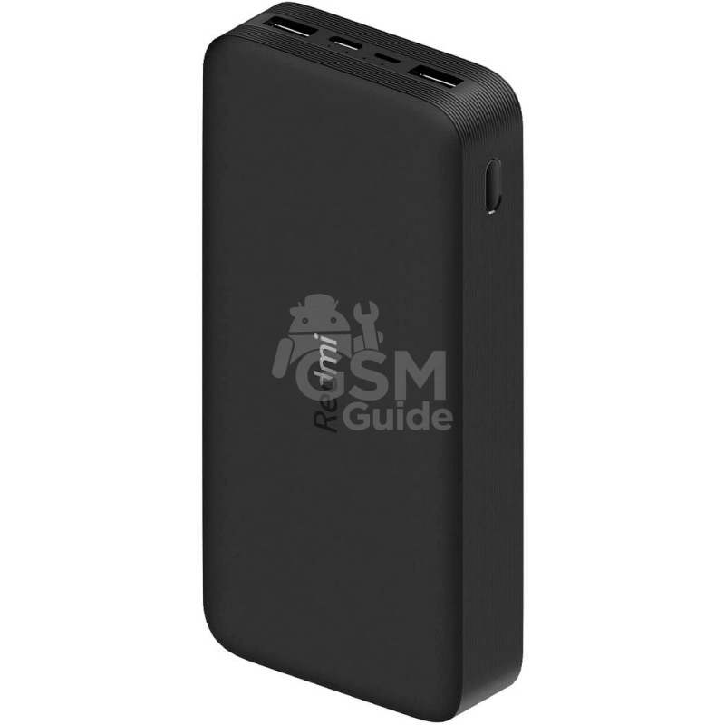 power-bank-xiaomi-redmi-18w-fast-charge-20-000-mah-2 Power Bank Xiaomi – Image 1