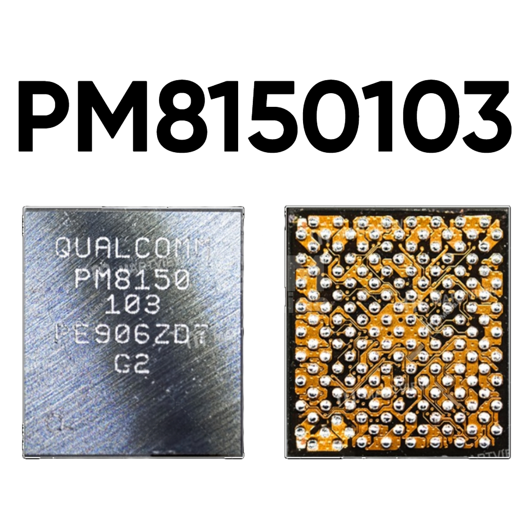 qNA6mAvkrS Power IC PM8150 (103) – Image 1