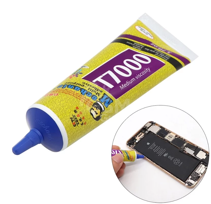 t7000-9 MECHANIC T7000 Colle Multi-Usage (50ml) – Image 1