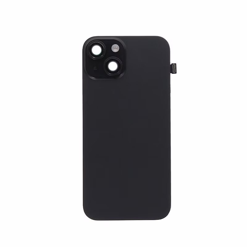 vitre-arriere-noire-complete-pour-iphone-15 Vitre arrière complète pour iPhone 15 – Image 1