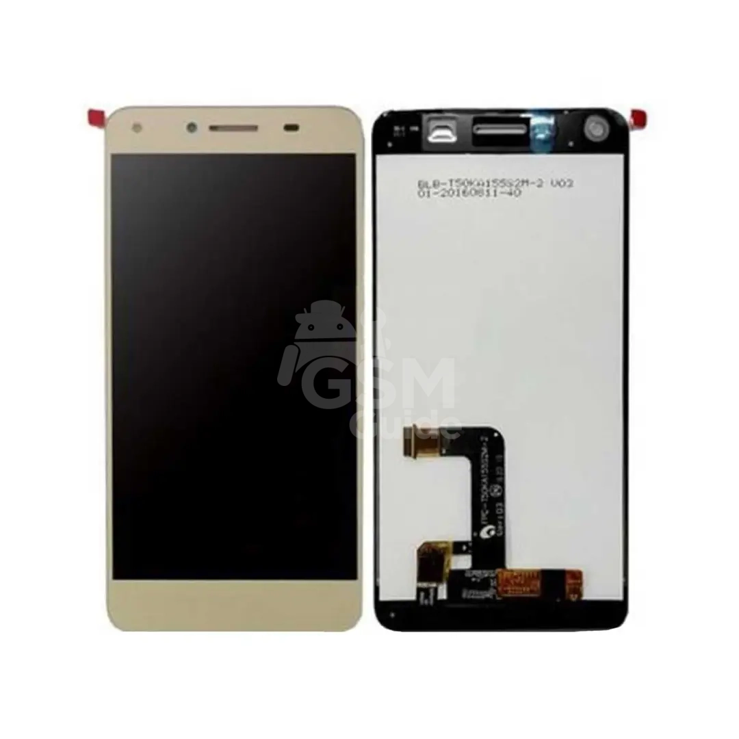 17631 Afficheur Premium Huawei Y5-2 – Gold – Image 1