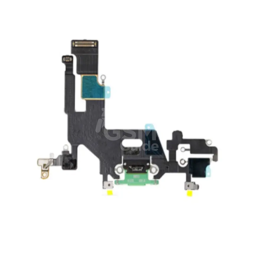 17835 Plaque de Charge Premium Apple iPhone 11 Vert – Image 1