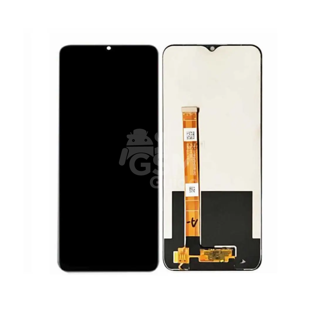 17951 Afficheur Premium Realme 6i Noir – Image 1