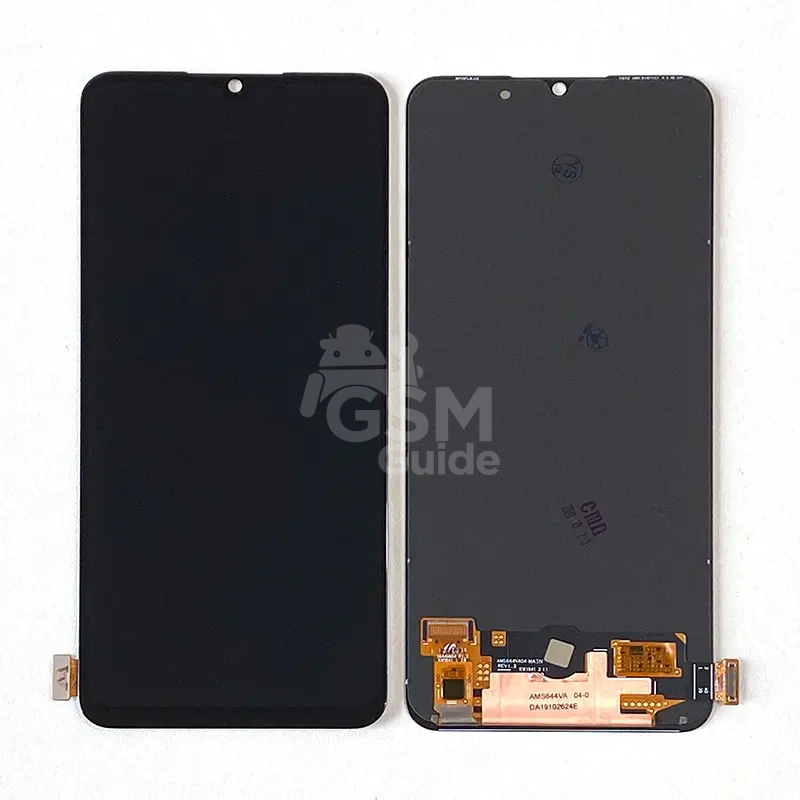 18863 Afficheur OLED OPPO Reno3 Noir – Image 1