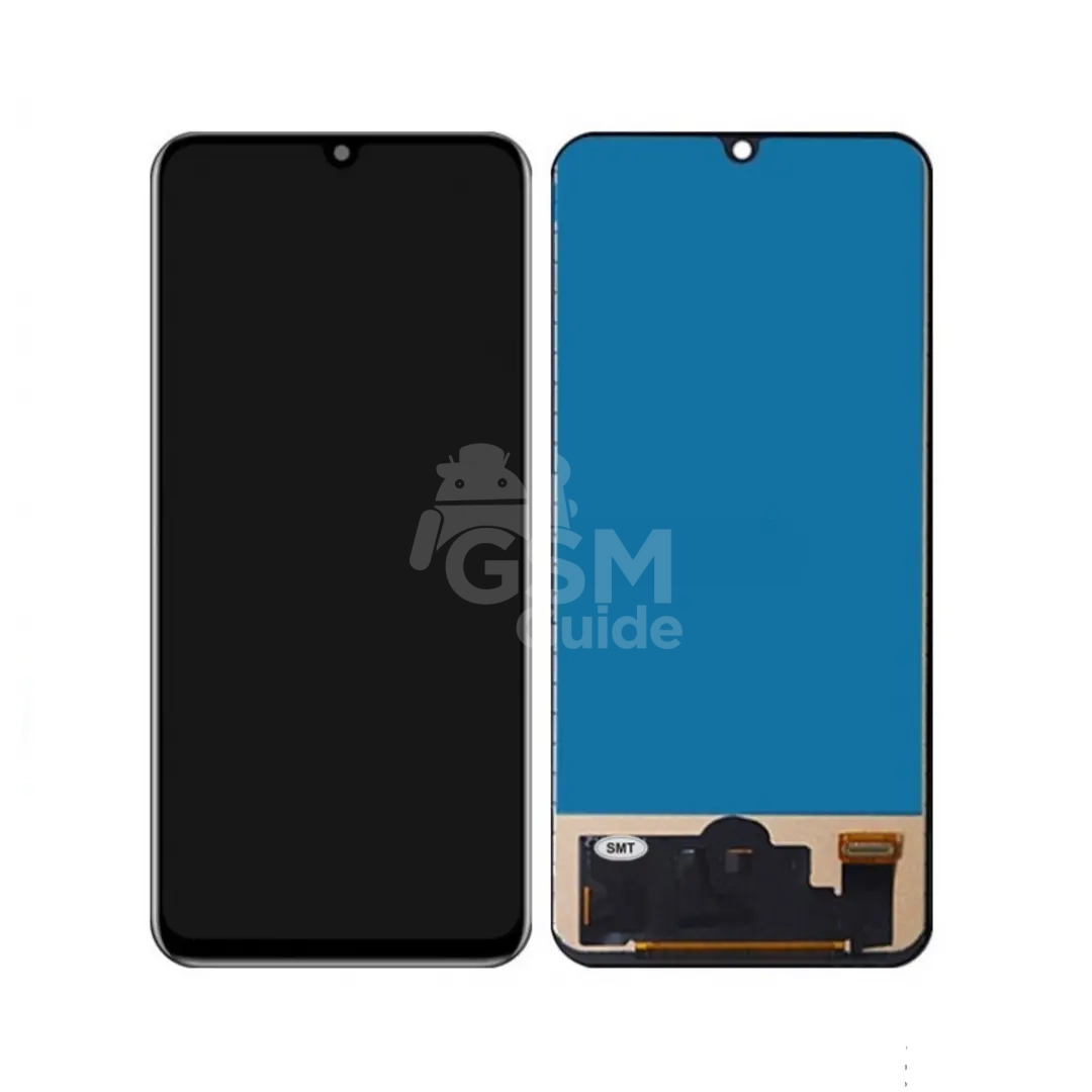 20252 Afficheur OEM pour Huawei P Smart S Noir – Image 1