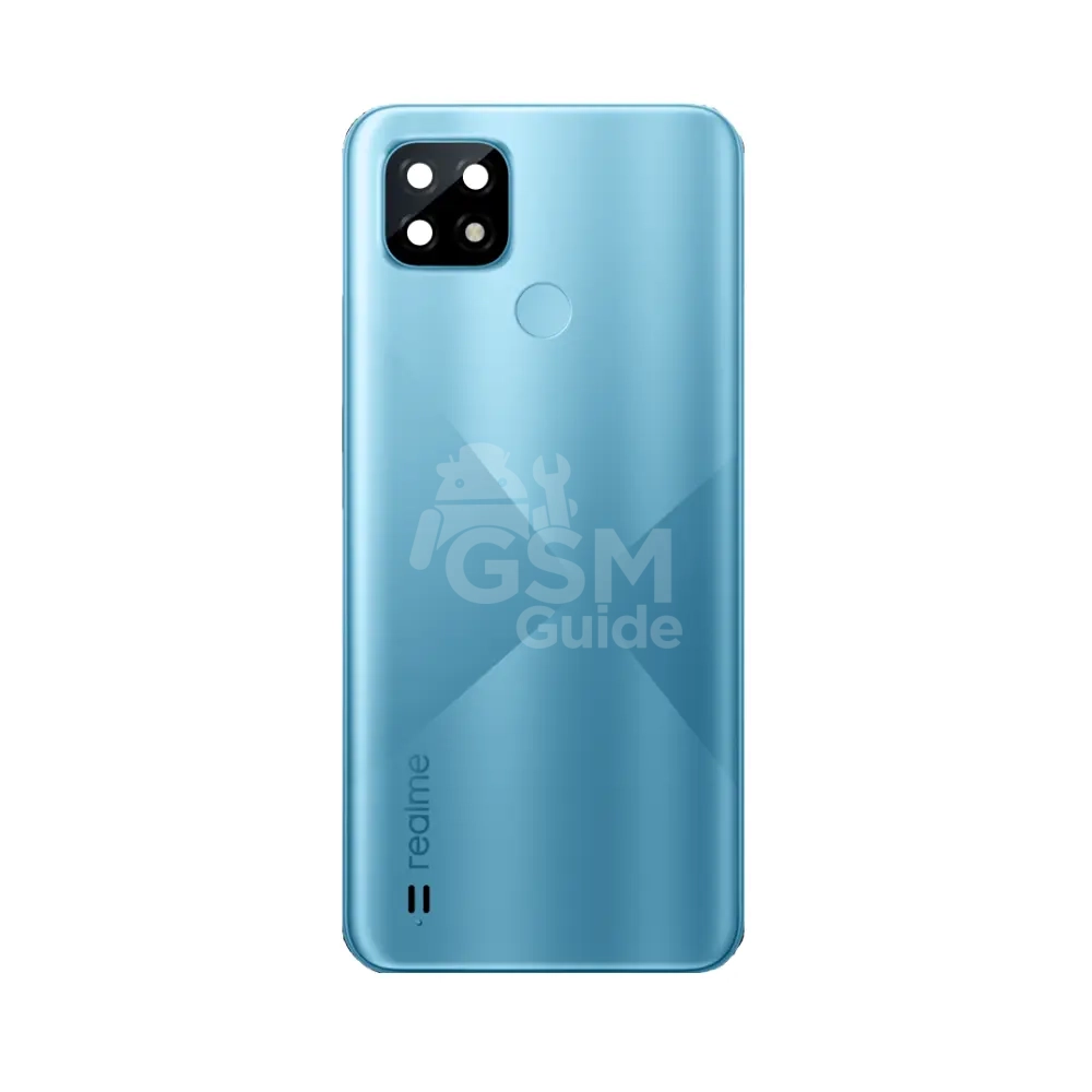 22024 Coque arrière premium Realme C21 – Image 1