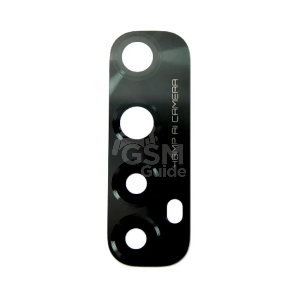 24734 Objectif premium Realme 7 Noir – Image 1
