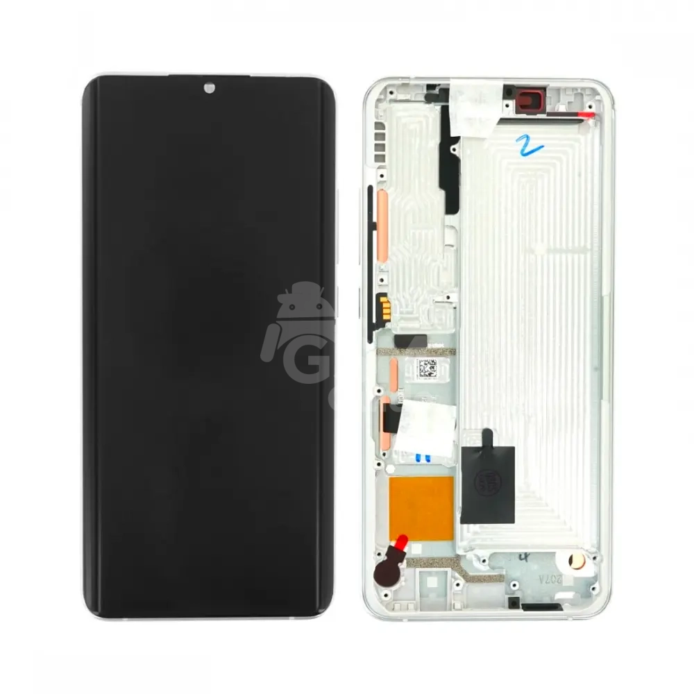 29570 Afficheur Complet Xiaomi Mi Note 10/Mi Note 10 Pro – Image 1