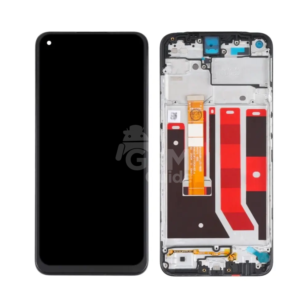 30061 Afficheur OEM avec Châssis OPPO A53 4G 2020 – Image 1