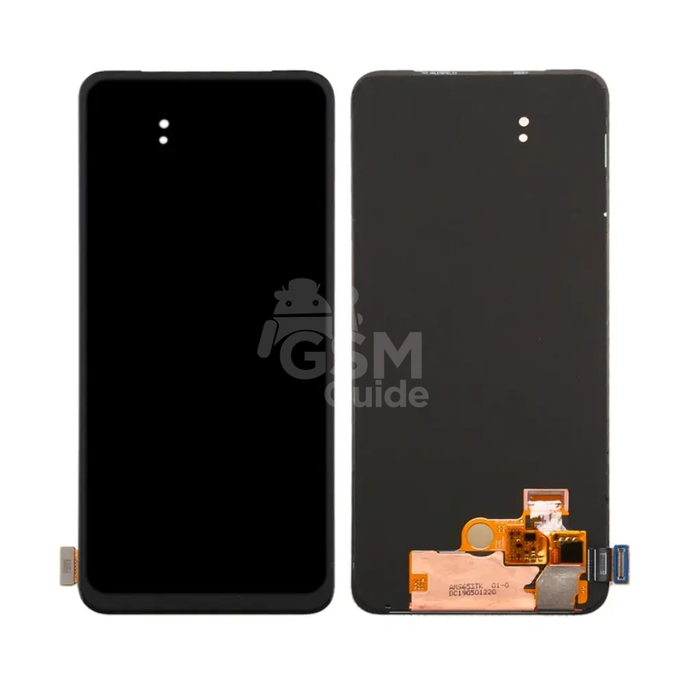 30077 OPPO Reno CPH1917 à écran tactile OLED noir – Image 1