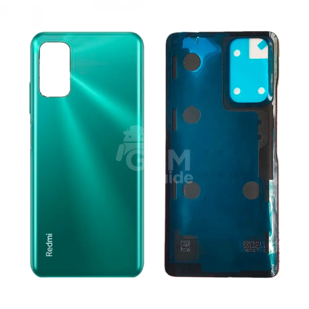 30265 Cache Arrière Premium Xiaomi Redmi Note 10 5G Vert Aurore – Image 1