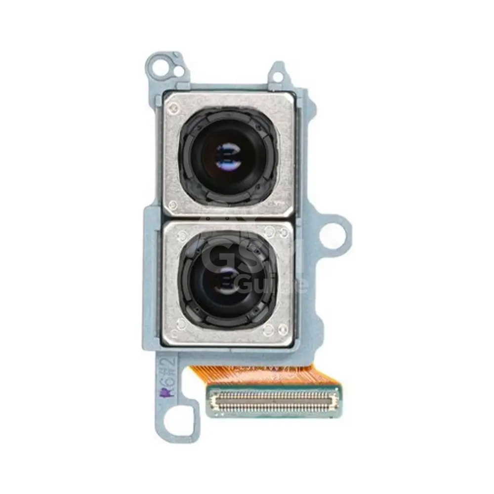30638 Appareil photo haut de gamme Samsung Galaxy S20/Galaxy S20 5G : 64 MP + 12 MP – Image 1