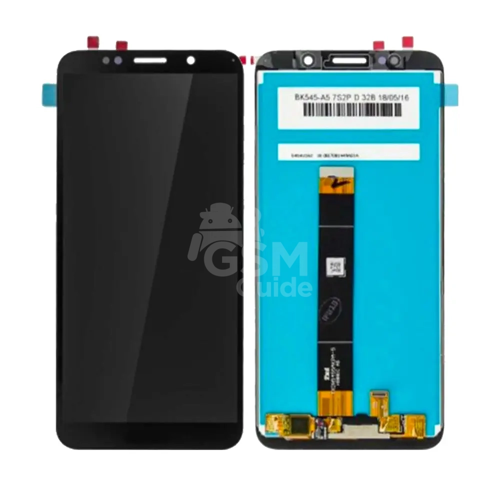 30717 Afficheur OEM Huawei Y5 2018 – Noir – Image 1