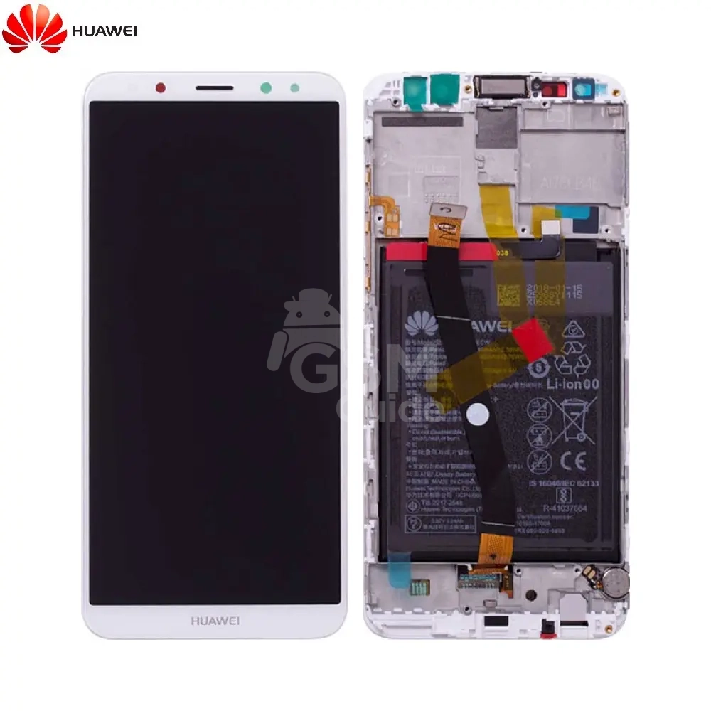 31220 Afficheur complet original Huawei Mate 10 Lite Noir – Image 1