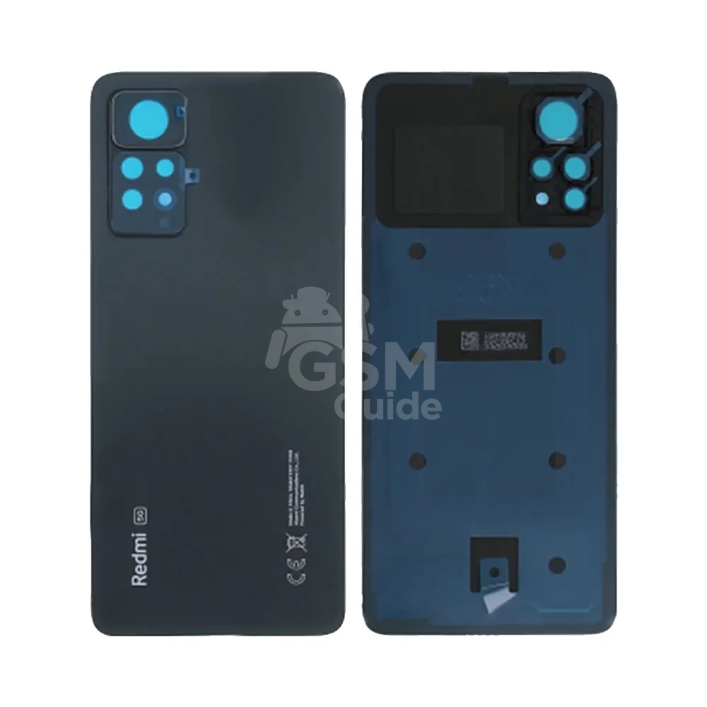 31538 Cache Arrière Premium Xiaomi Redmi Note 11 Pro 5G – Image 1