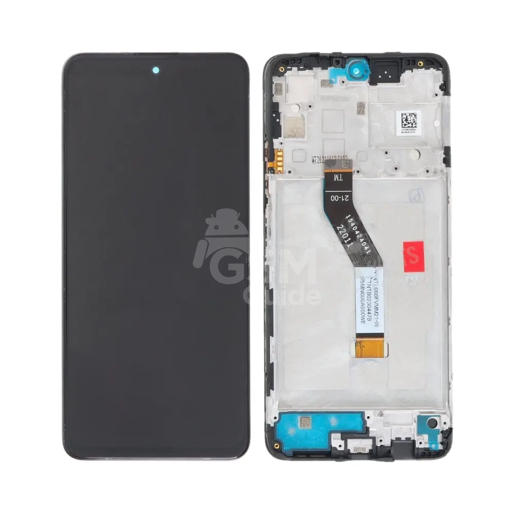 31786 Afficheur avec socle OEM Xiaomi Poco M4 Pro 5G/Redmi Note 11T 5G – Image 1