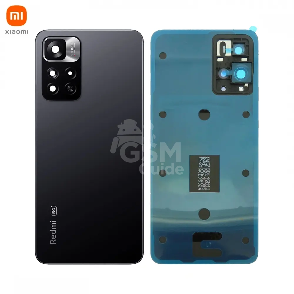 32967 Cache Arrière Original Xiaomi Redmi Note 11 Pro+ 5G – Image 1