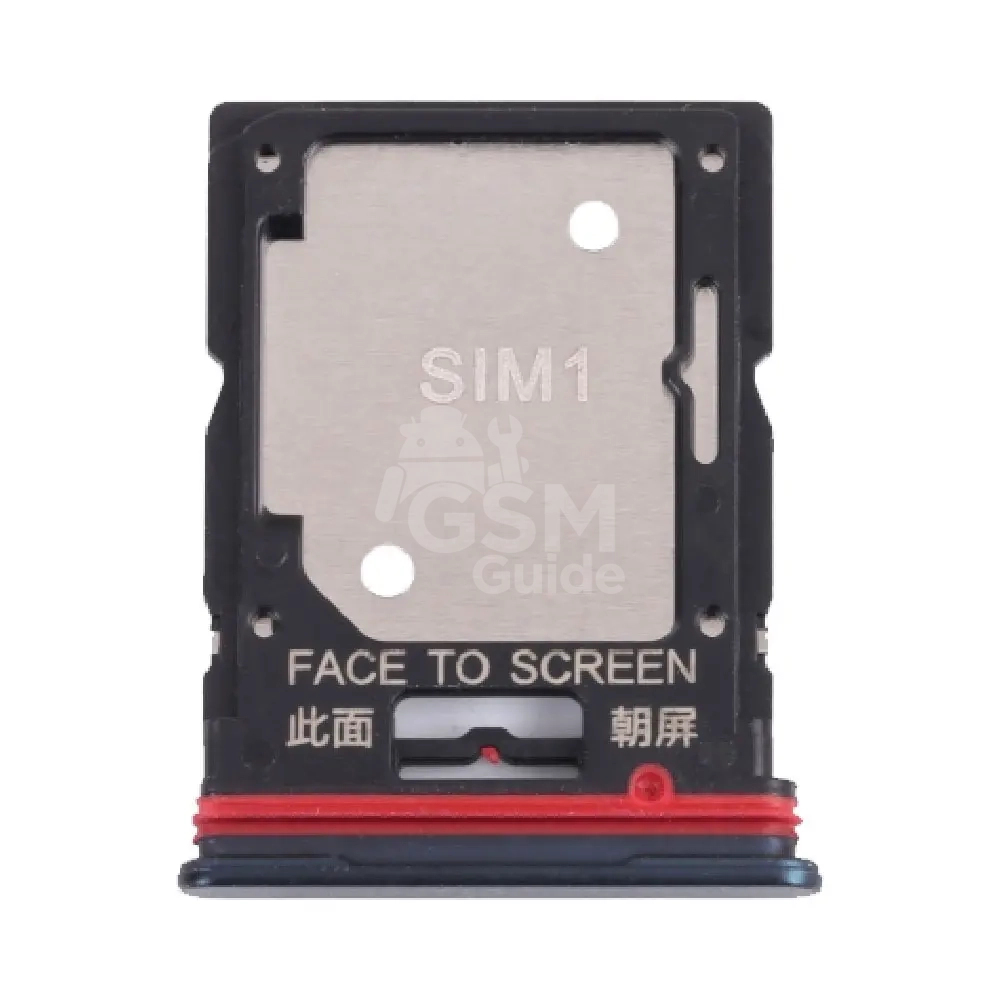 33041 Tiroir Sim Premium Xiaomi Redmi Note 11 Pro+ 5G Vert Forêt – Image 1