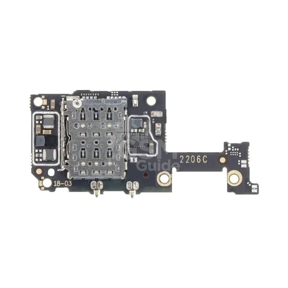 33350 Lecteur SIM Premium Xiaomi 12 Pro – Image 1