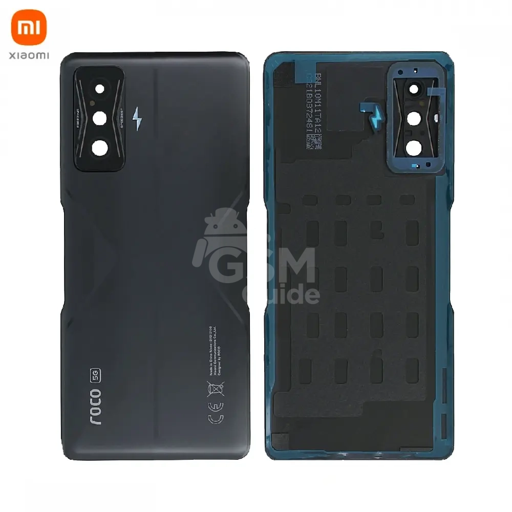 34094 Cache Arrière Original Xiaomi Poco F4 GT 5G – Image 1