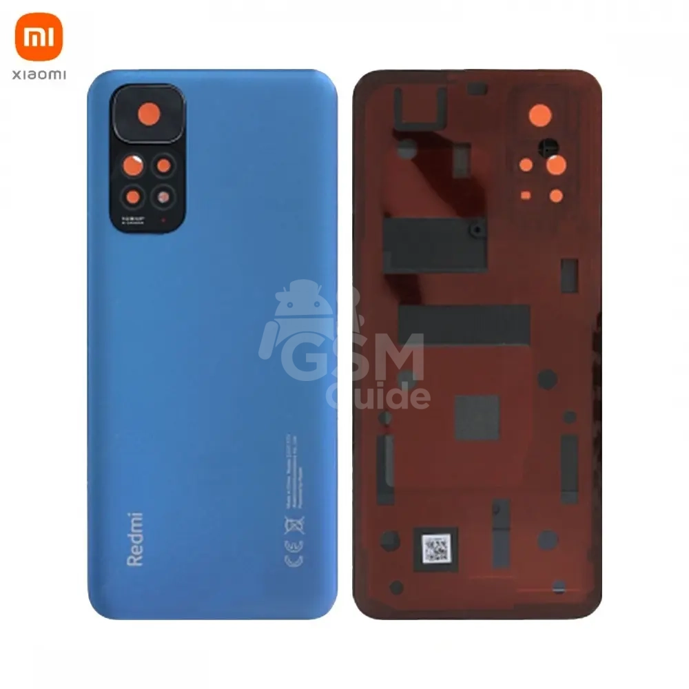 34133 Cache Arrière Original Xiaomi Redmi Note 11S 4G – Image 1