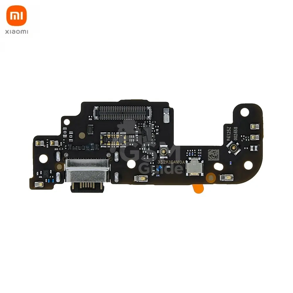 34645 Plaque de Charge Original Xiaomi Poco X3 GT – Image 1
