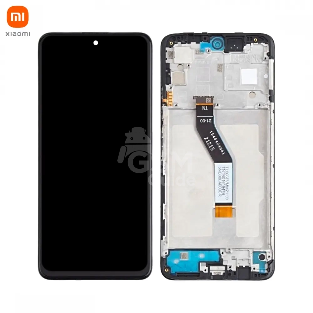 35291 Afficheur Complet Original Xiaomi Poco M4 Pro 5G/Redmi Note 11T 5G – Image 1