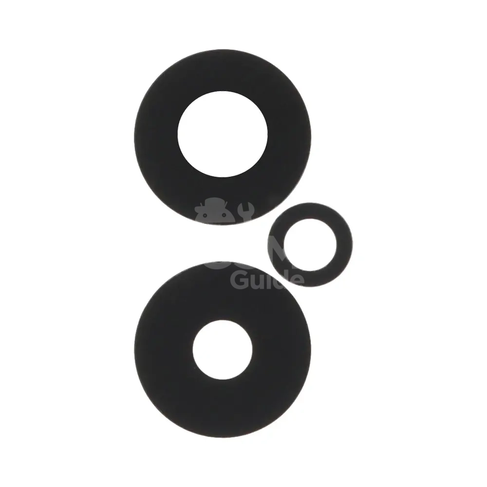 35518 Lentille Premium Xiaomi Poco X4 GT Noir – Image 1
