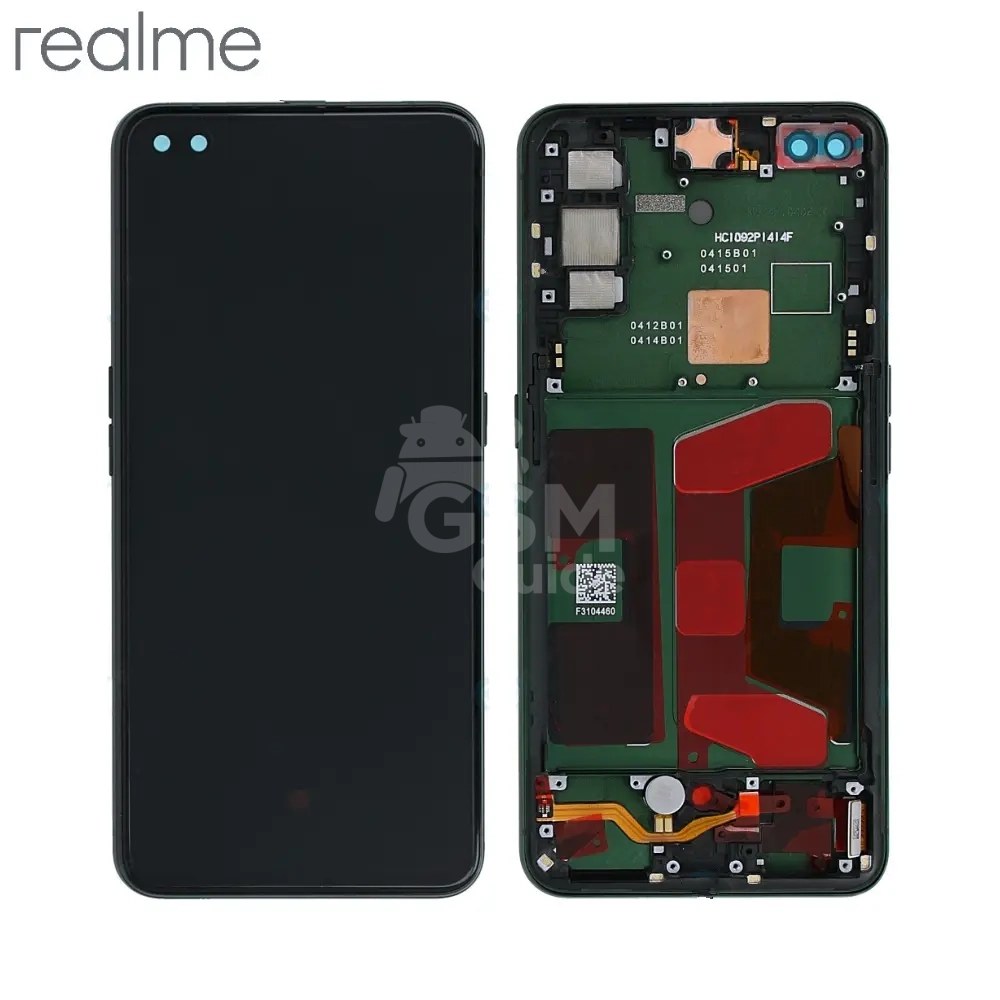 35700 Afficheur Original Realme X50 Pro 5G – Image 1