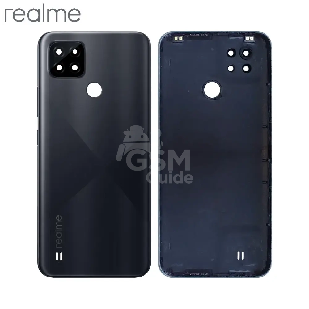 35784 Coque arrière d’origine Realme C21 – Image 1