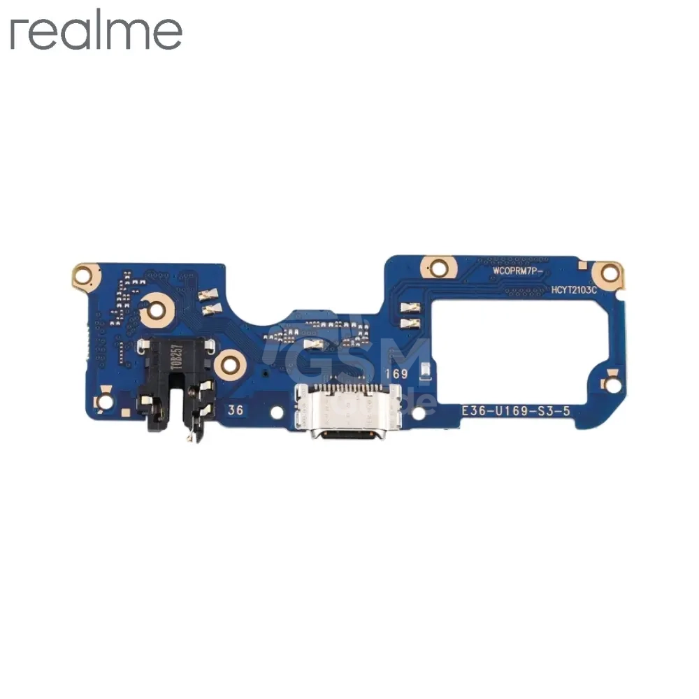 35786 Plaque de charge d’origine pour Realme 7 Pro – Image 1