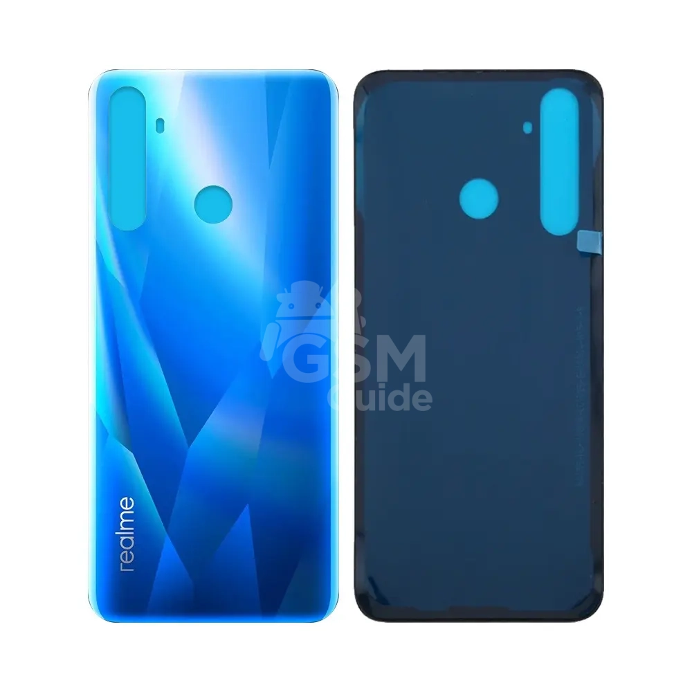 35819 Premium Couverture arrière Realme 5 – Image 1