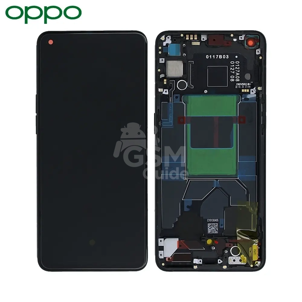 37555 Afficheur d'origine OPPO Reno6 5G – Image 1