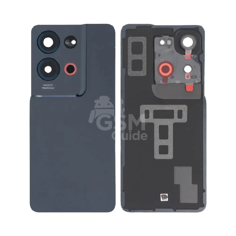 39130 Coque arrière premium OPPO Reno8 Pro 5G – Image 1
