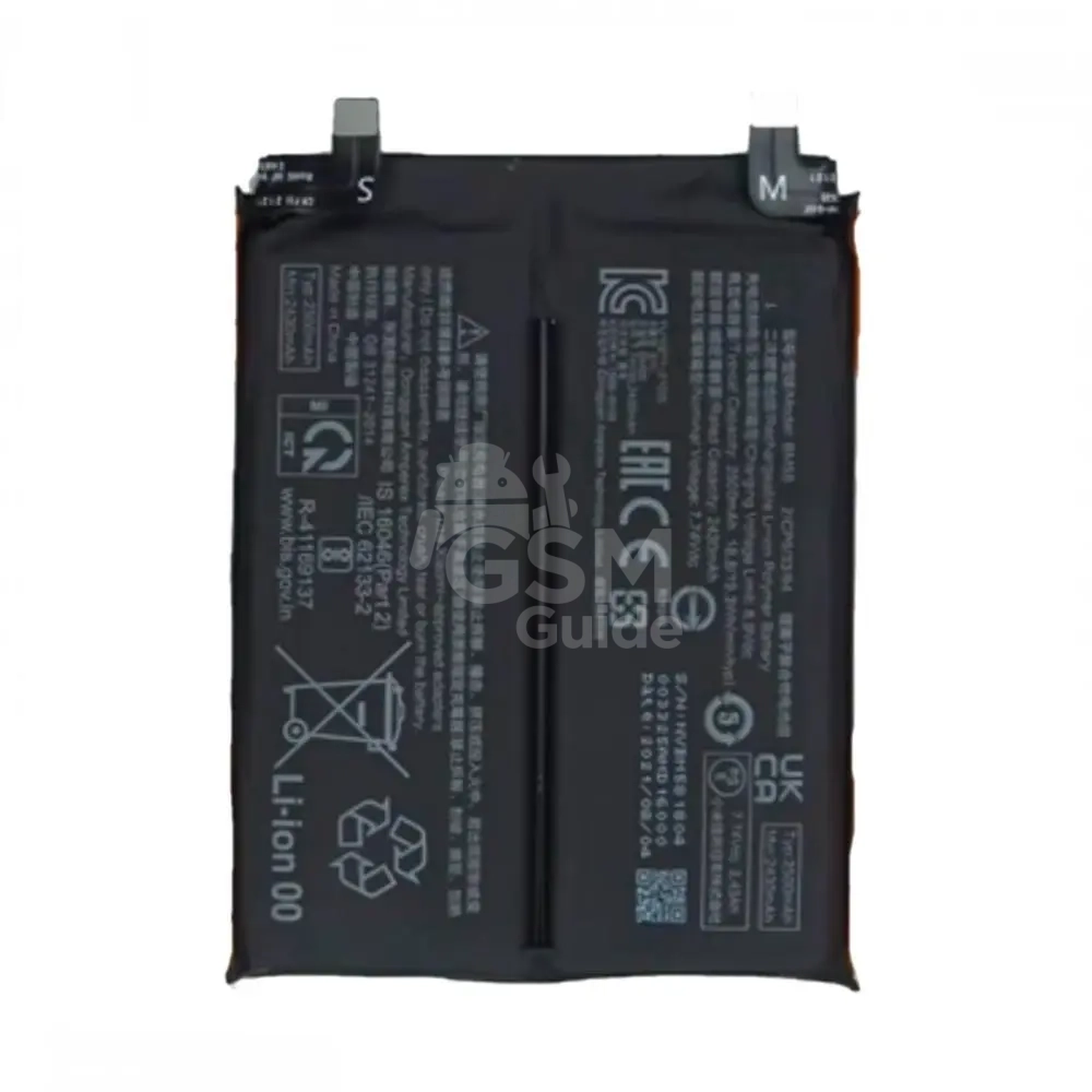 39239 Batterie Premium Xiaomi 11T Pro 5G – Image 1