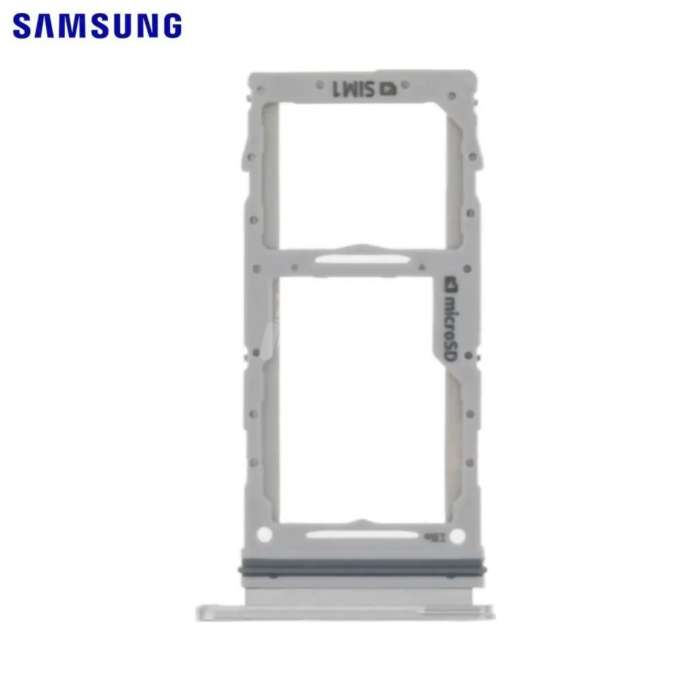 39578 Tiroir SIM pour Samsung Galaxy S20 G980/Galaxy S20 5G Gris – Image 1