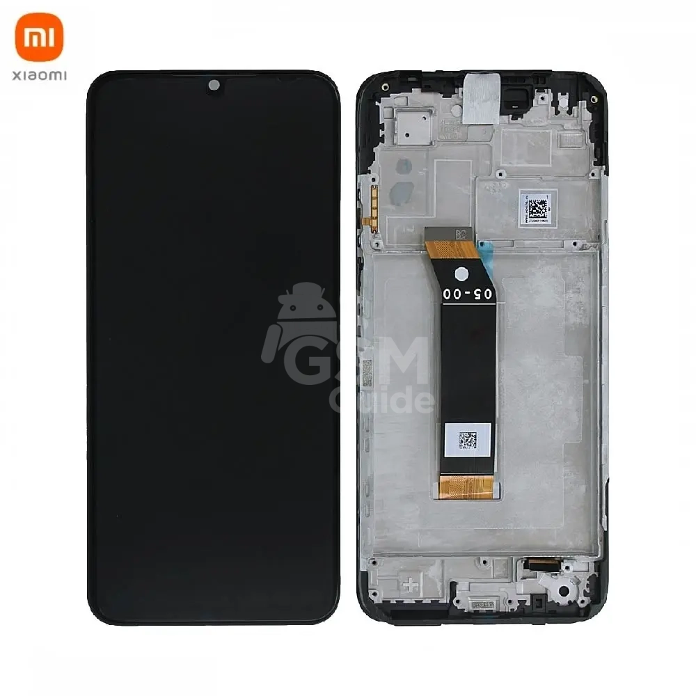 40034 Afficheur Complet Original Xiaomi Poco M5 – Image 1