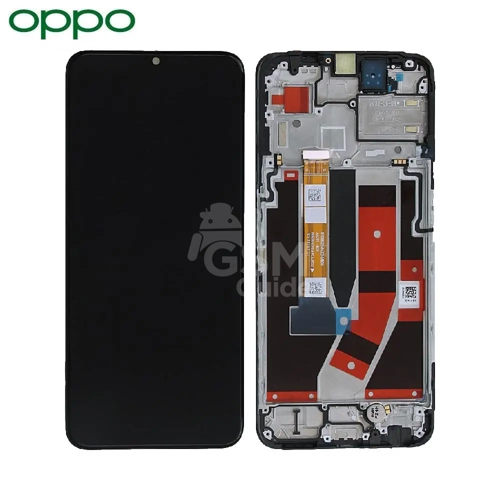 40053 Afficheur Original OPPO A77 5G – Image 1
