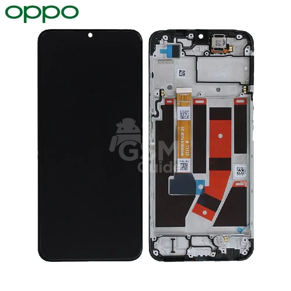 40054 Afficheur Original OnePlus Nord N20 SE OPPO A57s 4G – Image 1