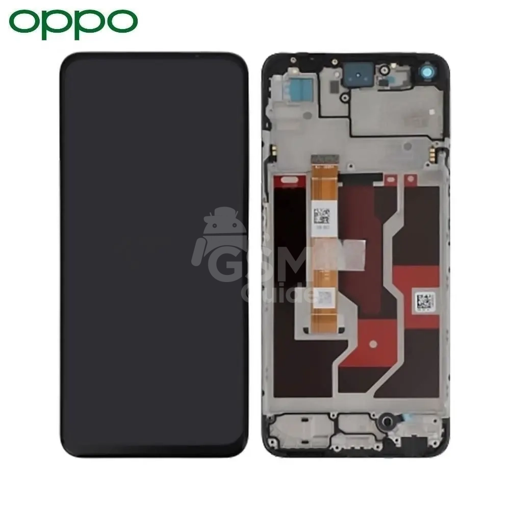 40060 Afficheur Original OPPO A96 4G – Image 1