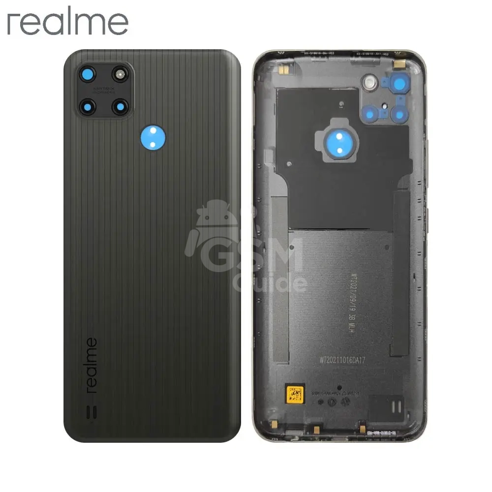 40367 Cache Arrière Original Realme C25Y – Image 1