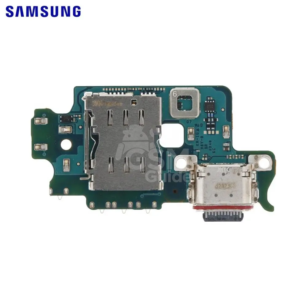 40602 Plaque de charge premium conçue spécialement pour le Samsung Galaxy S23 5G – Image 1