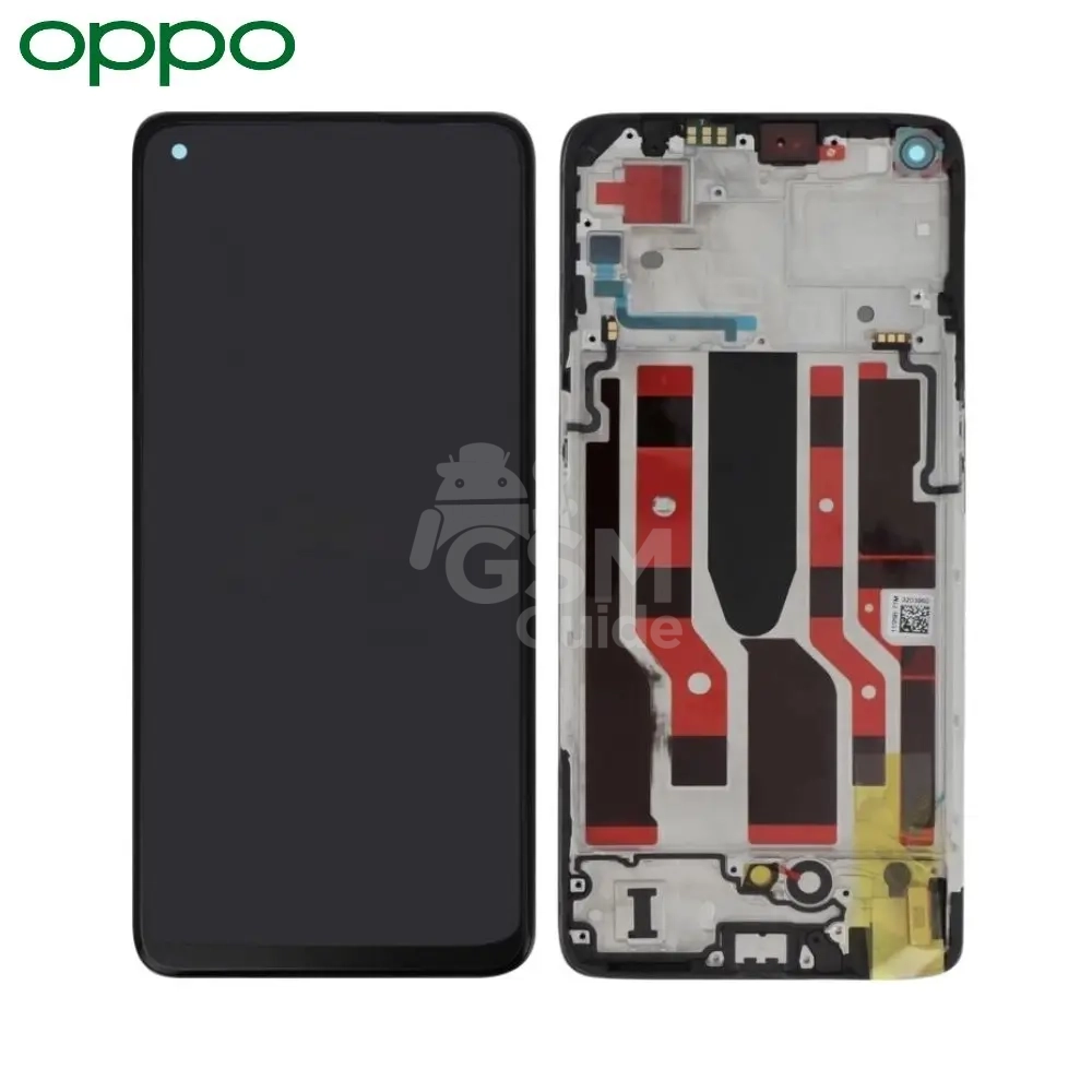 40869 Afficheur d'origine OPPO Reno 8 Lite 5G/Reno6 Z 5G/Reno7 Lite 5G – Image 1