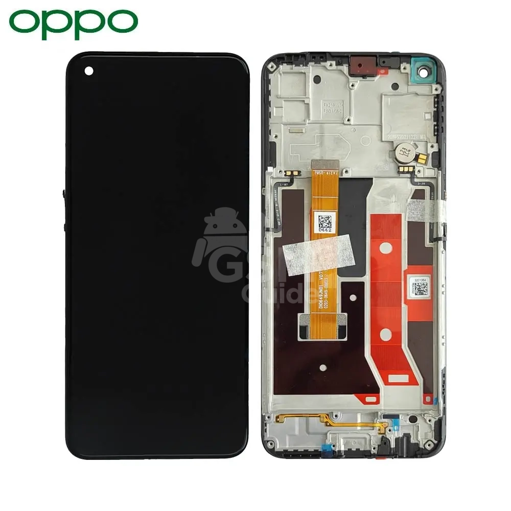 41691 Afficheur Original OPPO A72 5G/A73 5G – Image 1