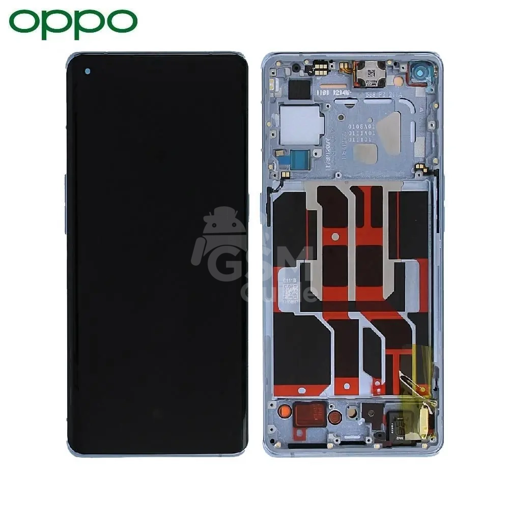 42138 Afficheur d'origine OPPO Reno6 Pro 5G (CPH2247) – Image 1