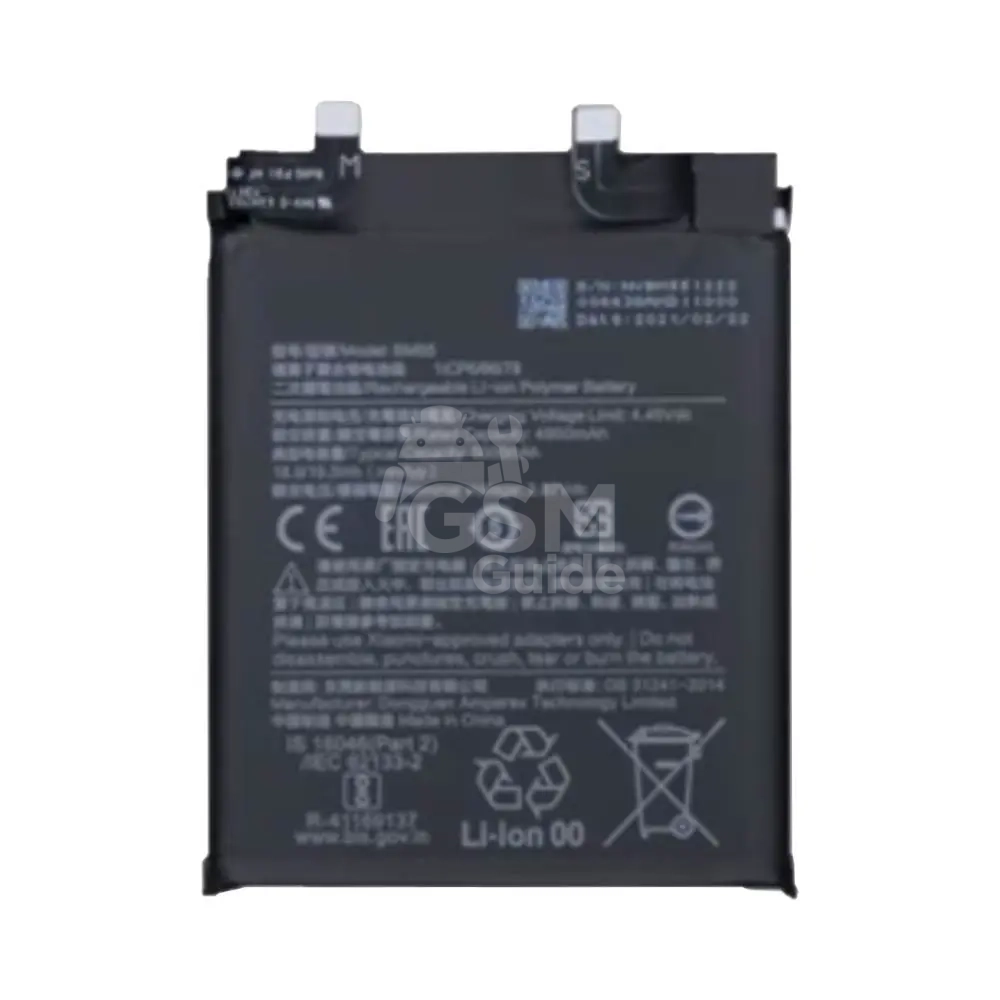 42976 Appareil Photo Premium Xiaomi Mi 11 Ultra 50MP+48MP+48MP – Image 1