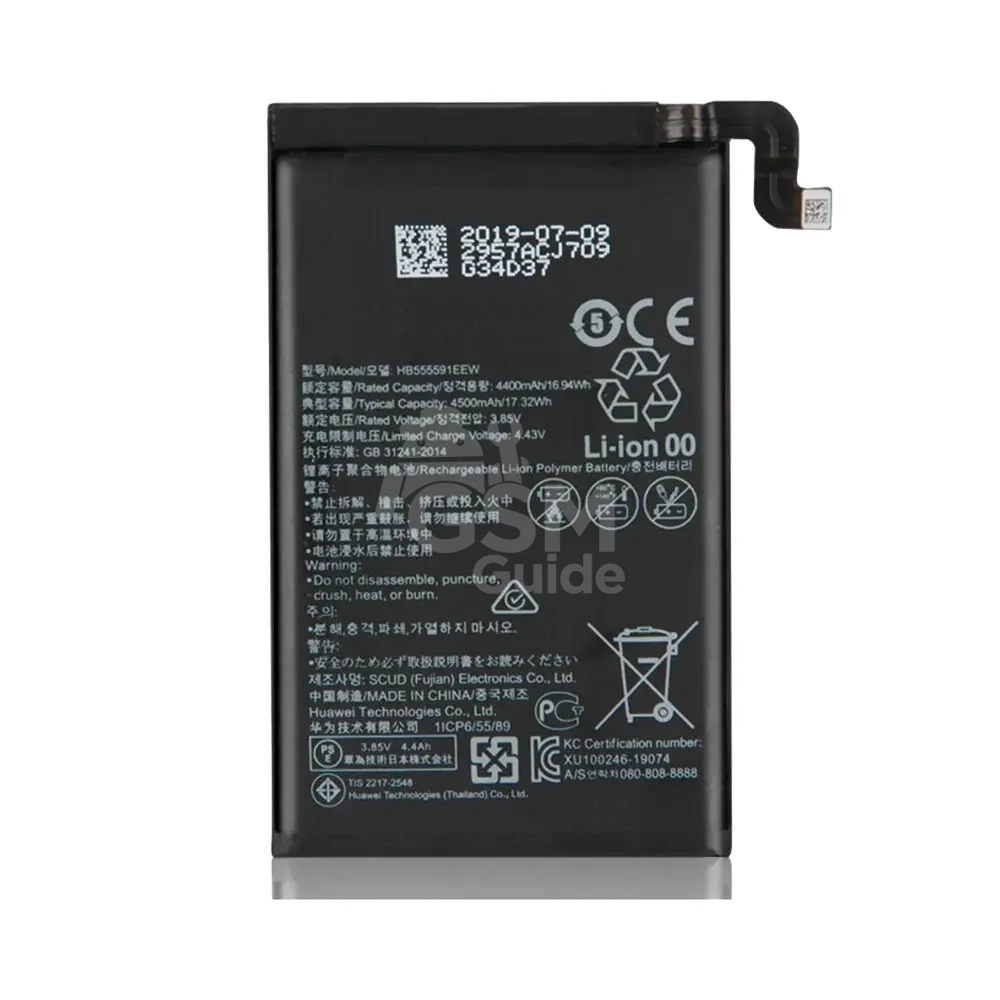43043 Batterie premium Huawei Mate 30 Pro – Image 1
