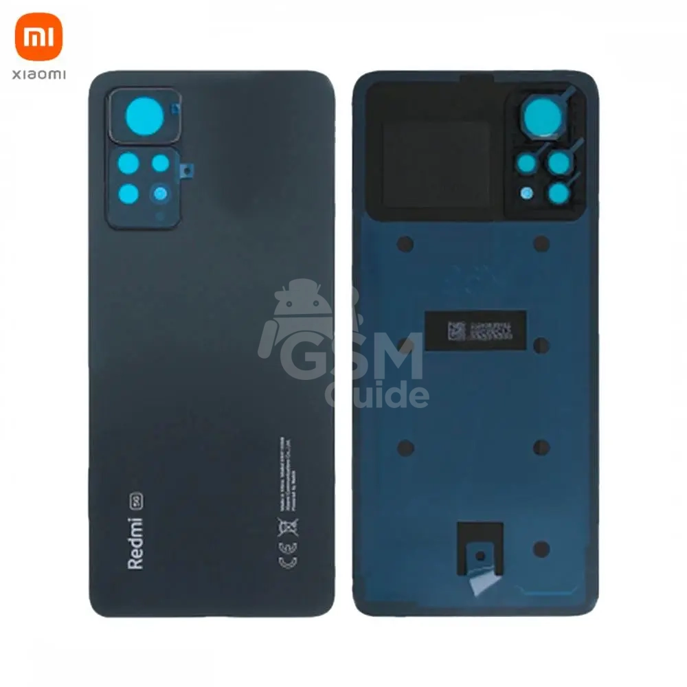43611 Cache Arrière Original Xiaomi Redmi Note 11 Pro 5G – Image 1