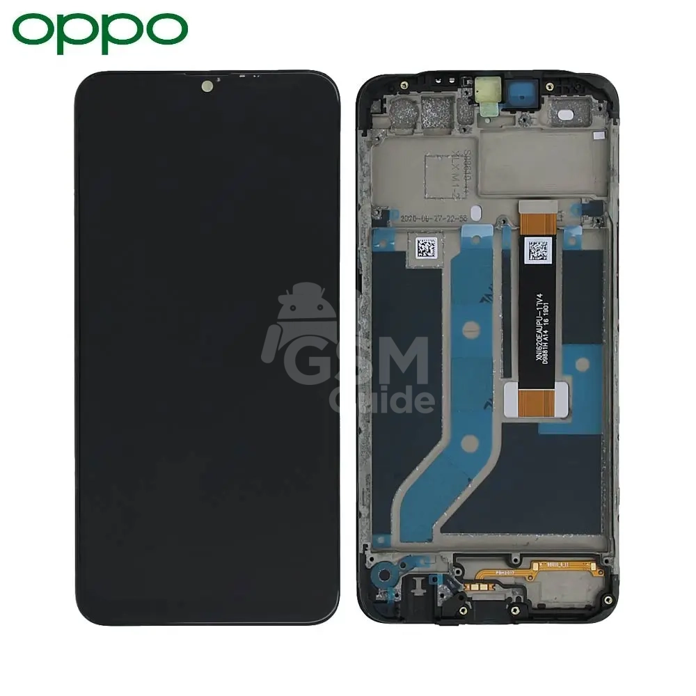 43763 Afficheur Original OPPO A12 – Image 1