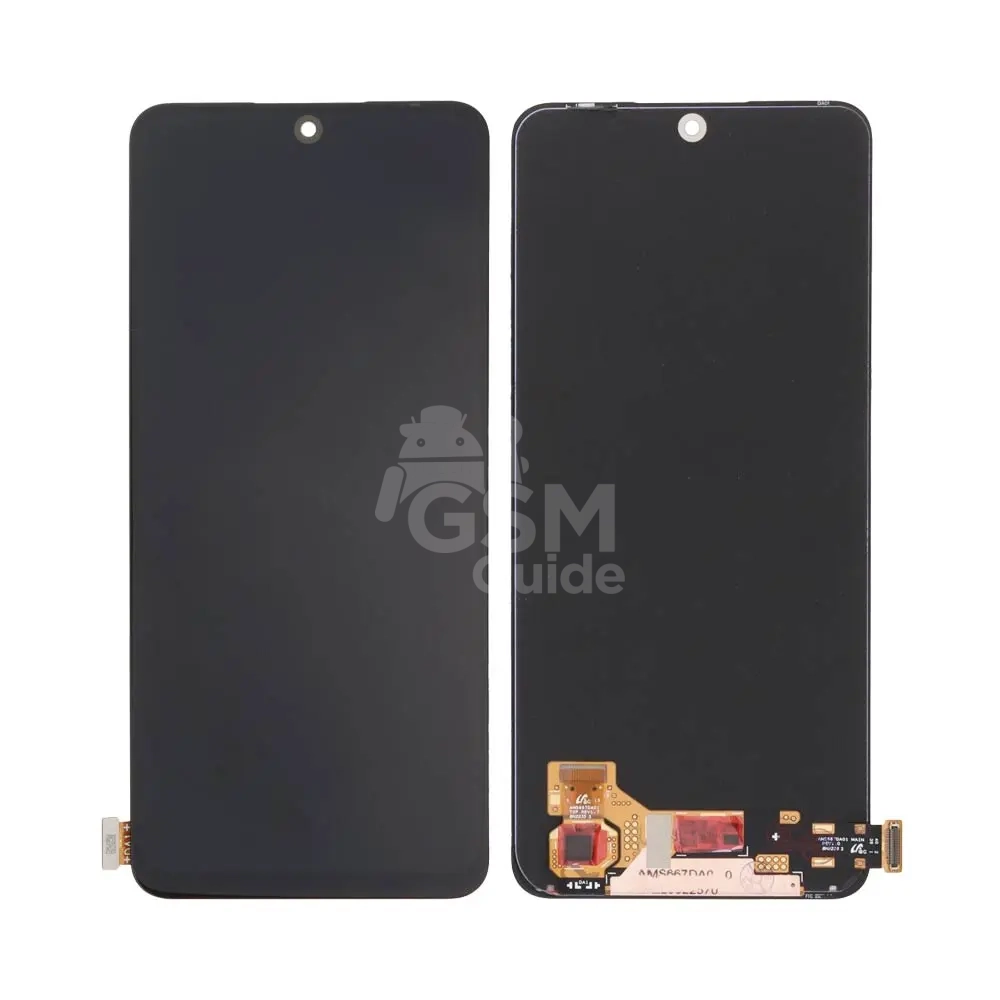 43787 Afficheur Complet Oled Xiaomi Poco X5 5G/Redmi Note 12 4G/Redmi Note 12 5G – Image 1